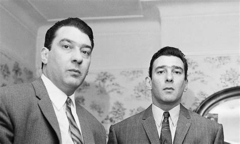 which kray twin was gay